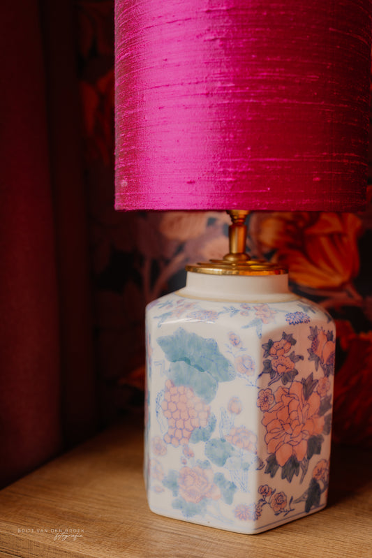 Zeshoekige vaaslampenvoet