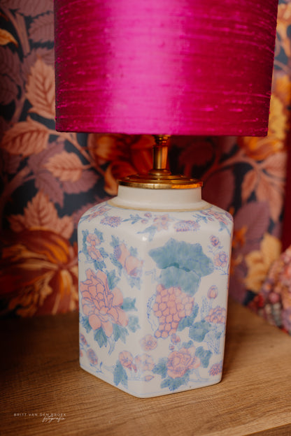 Zeshoekige vaaslampenvoet