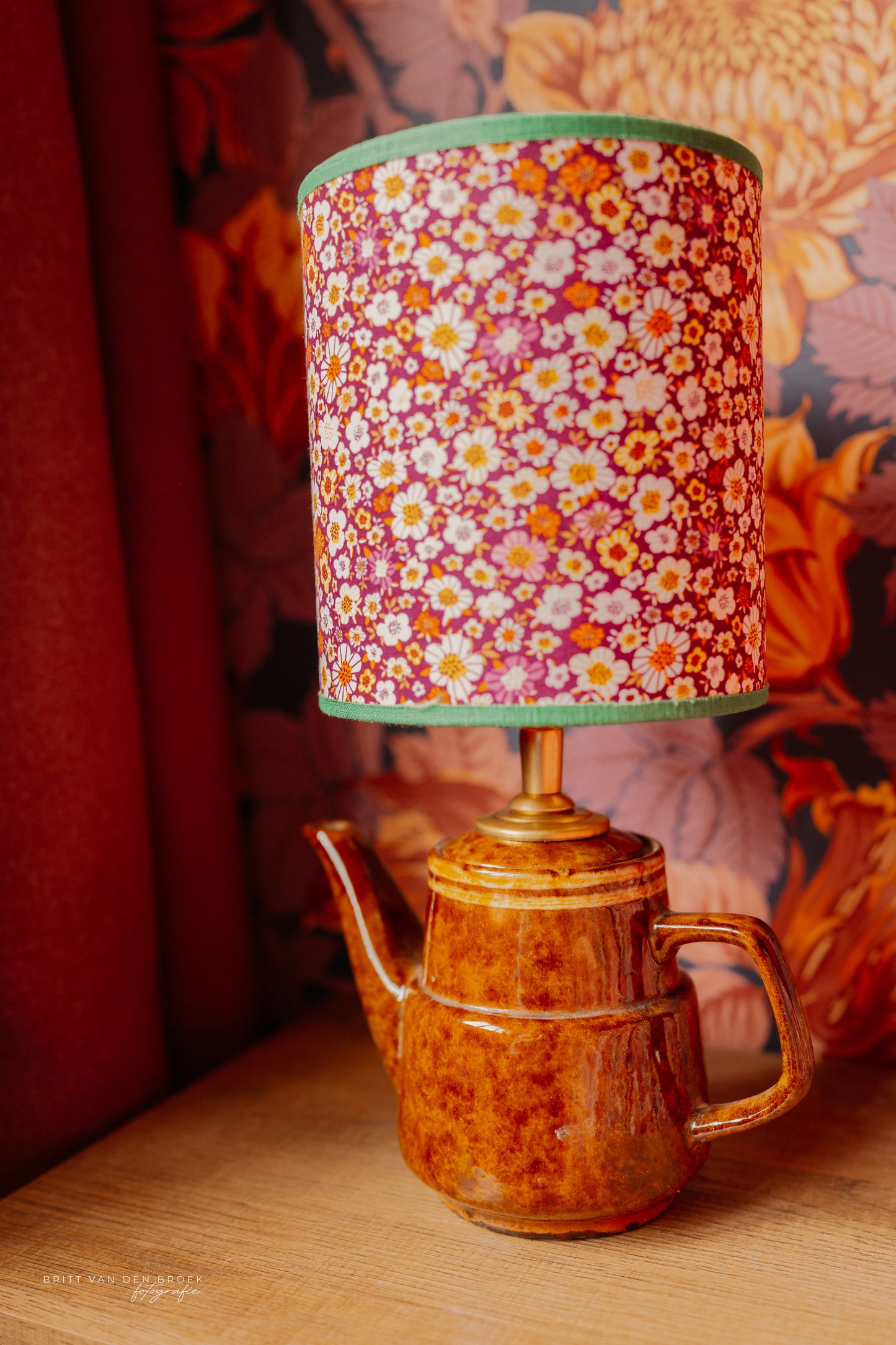 Lampenkap op maat