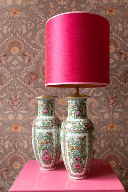 Chinese lampenvoet (rechts)