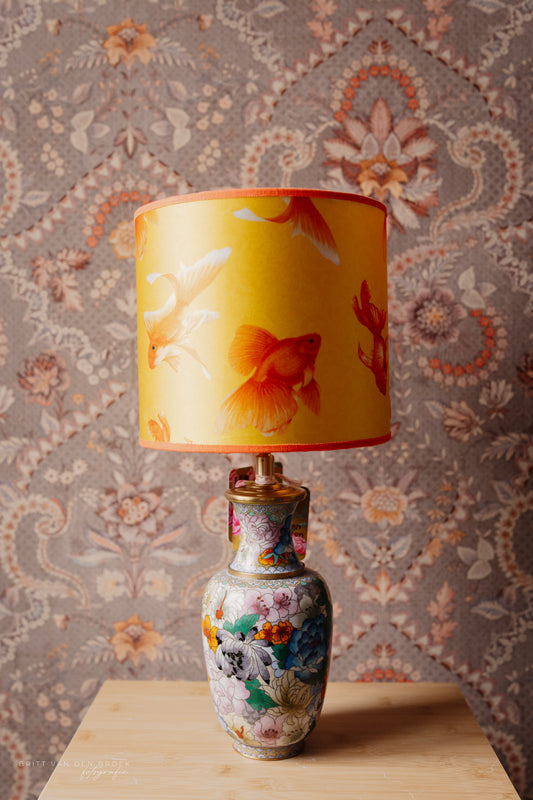 Complete lamp