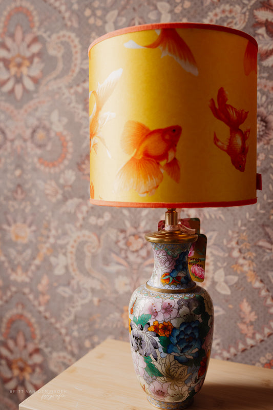 Complete lamp