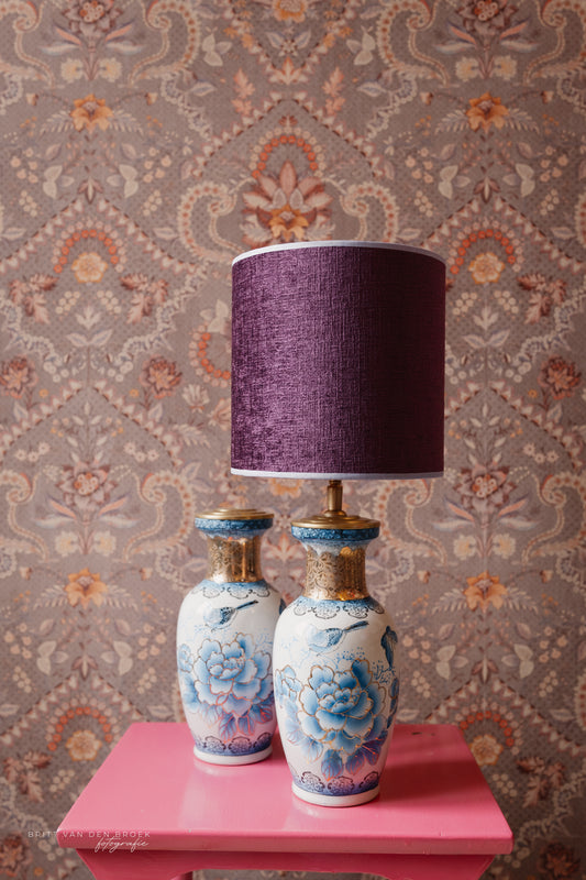 Chinese lampenvoet (rechts)