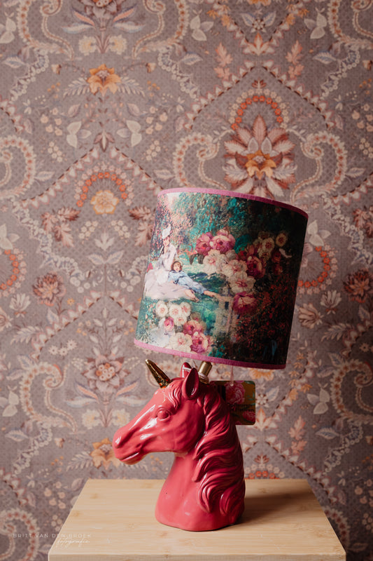 Complete lamp