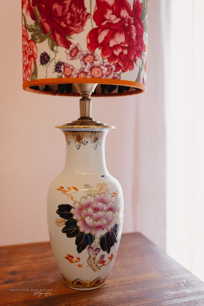 Chinese lampenvoet