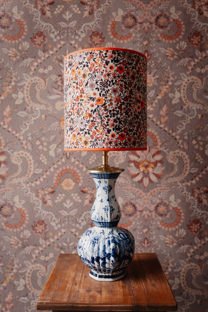 Set van twee complete lampen