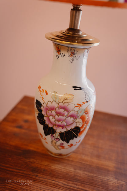 Chinese lampenvoet
