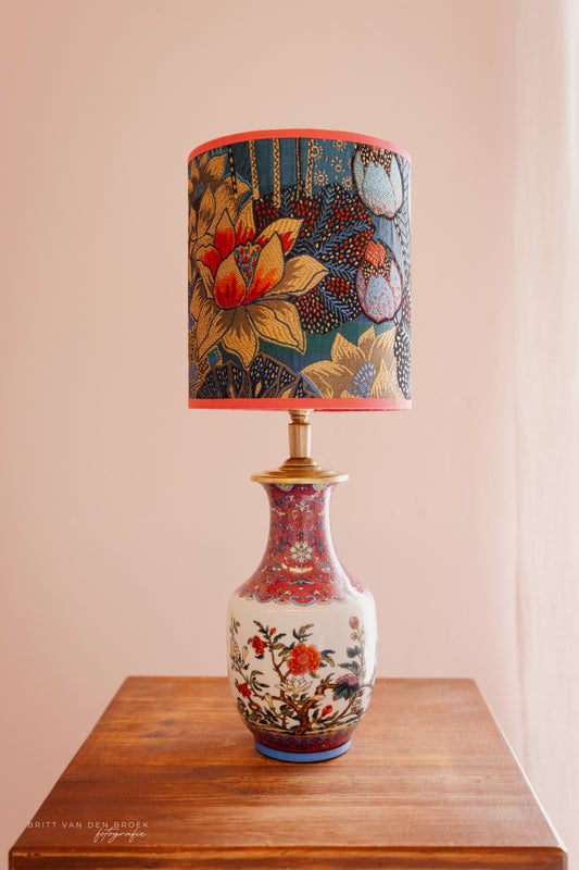Chinese lampenvoet