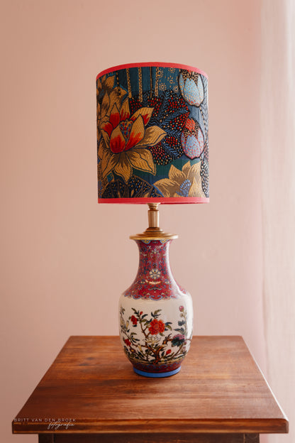 Chinese lampenvoet