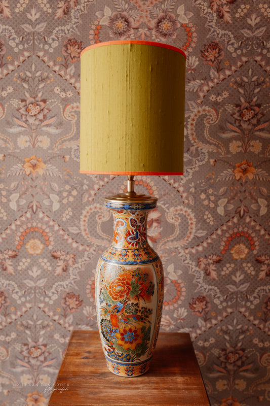 Grote Chinese lampenvoet