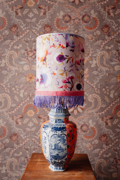Complete lamp