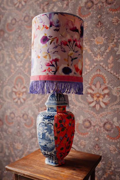 Complete lamp