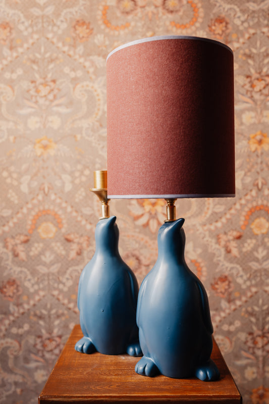 Lampenvoet pinguïn (rechts)