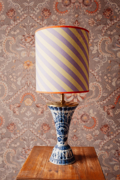 Lampenvoet Delftsblauw