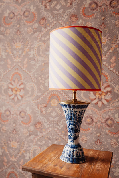 Lampenvoet Delftsblauw