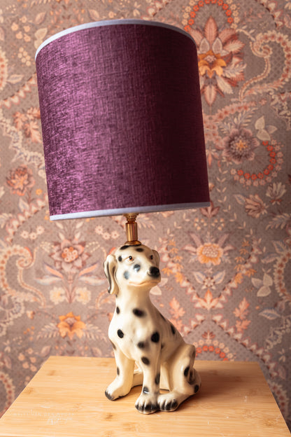 Lampenvoet hond dalmatiër