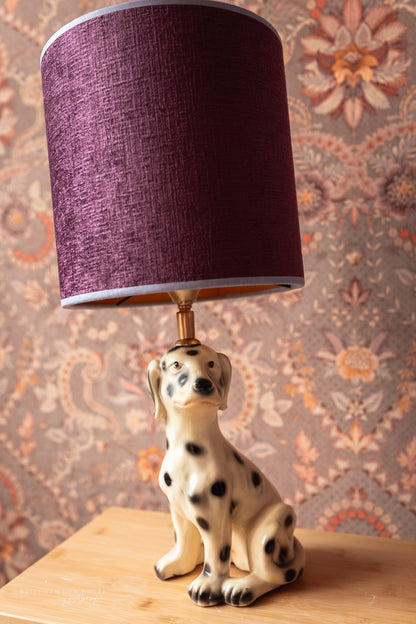 Lampenvoet hond dalmatiër