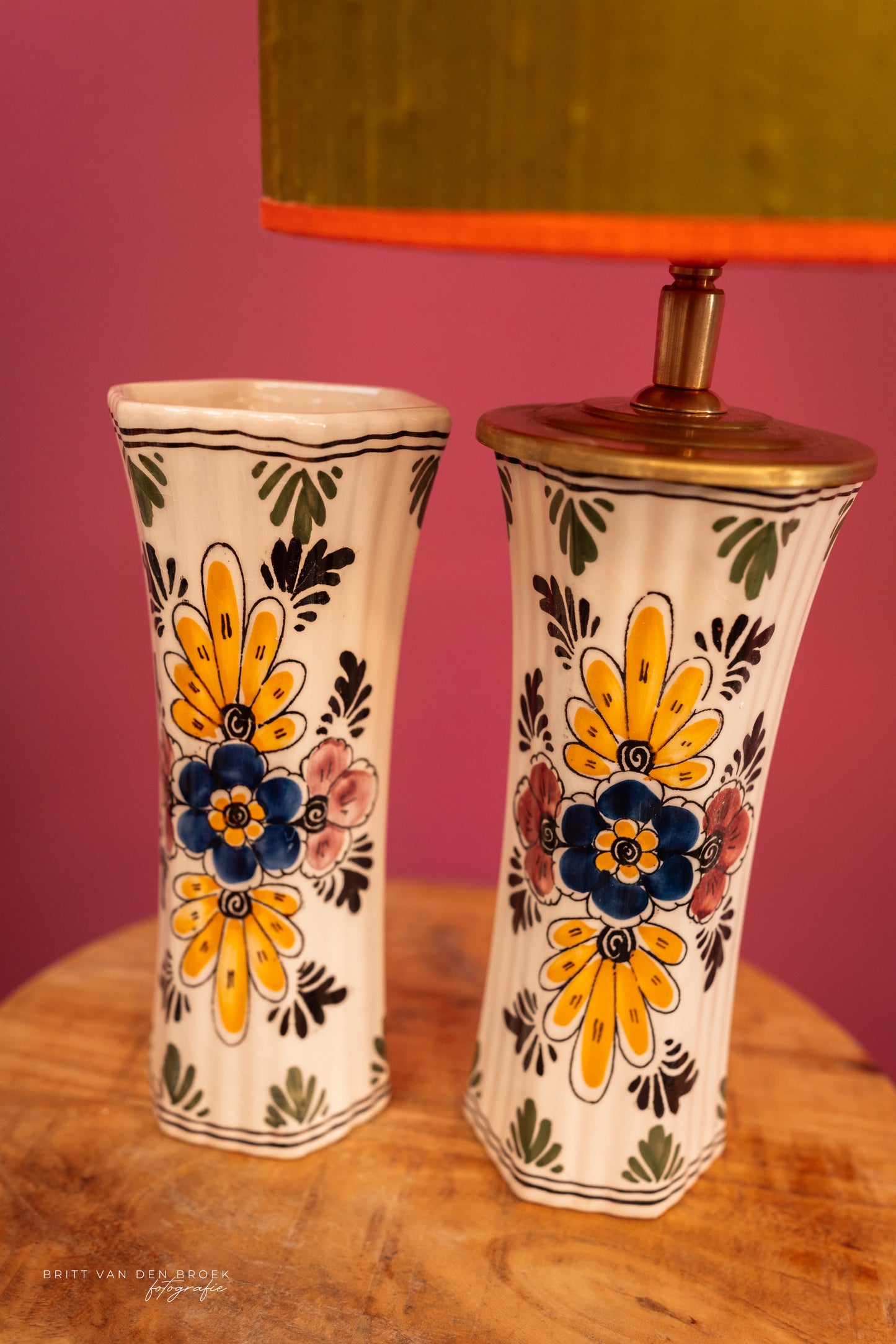 Lampenvoet (rechts)