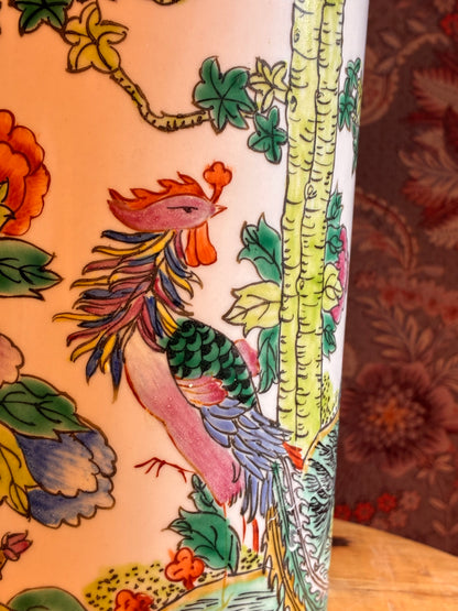 Cilindervormige lampenvoet