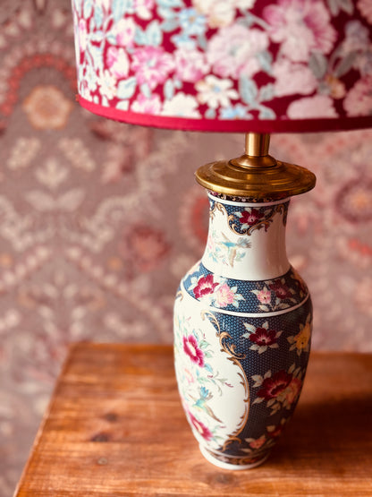 Chinese lampenvoet