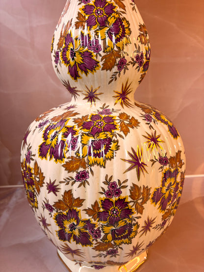 Grote lampenvoet Boch Frères