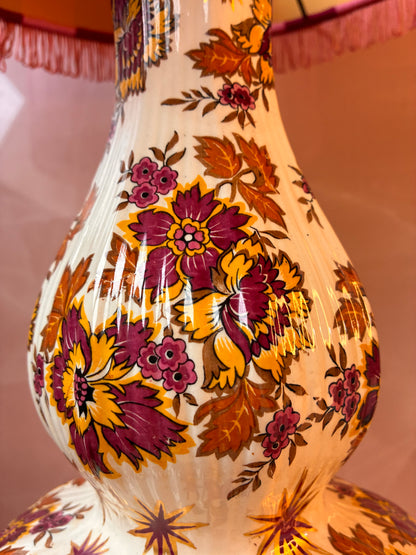 Grote lampenvoet Boch Frères