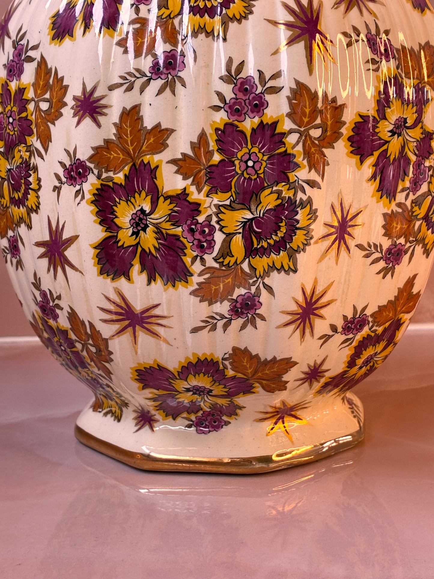 Grote lampenvoet Boch Frères