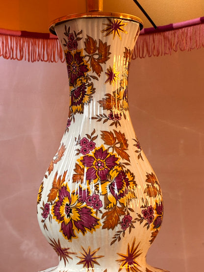 Grote lampenvoet Boch Frères