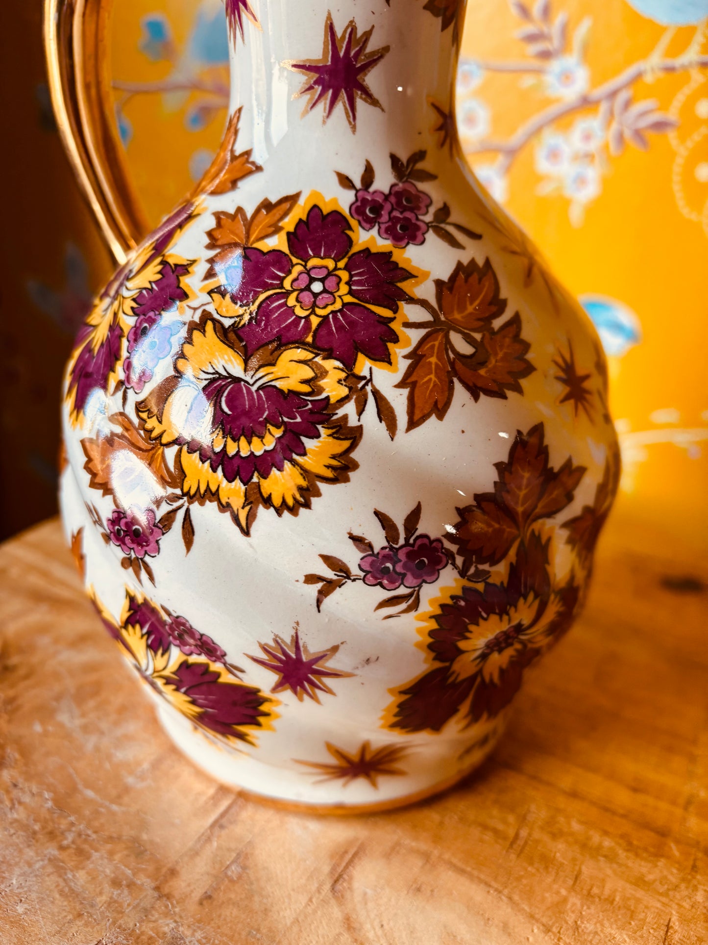 Lampenvoet Boch Frères