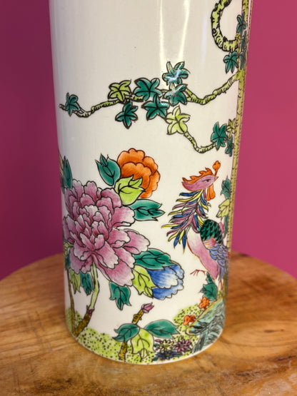 Cilindervormige lampenvoet