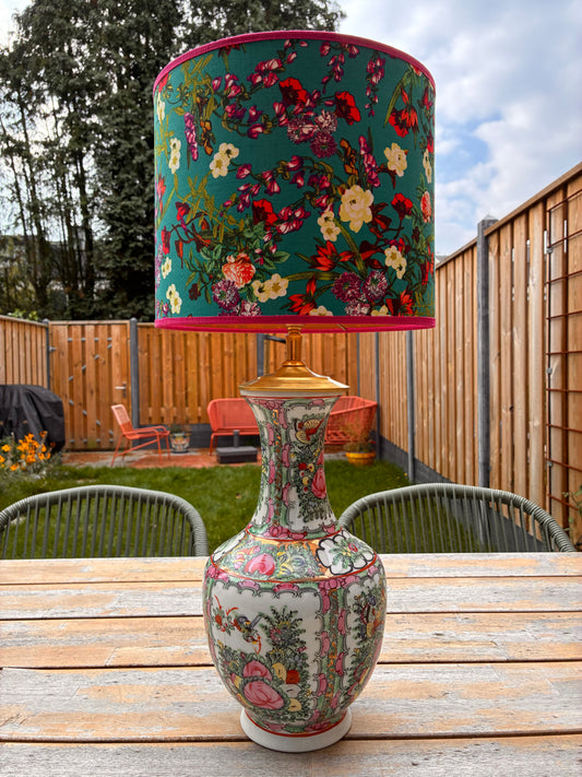Kant-en-klare lampenkap
