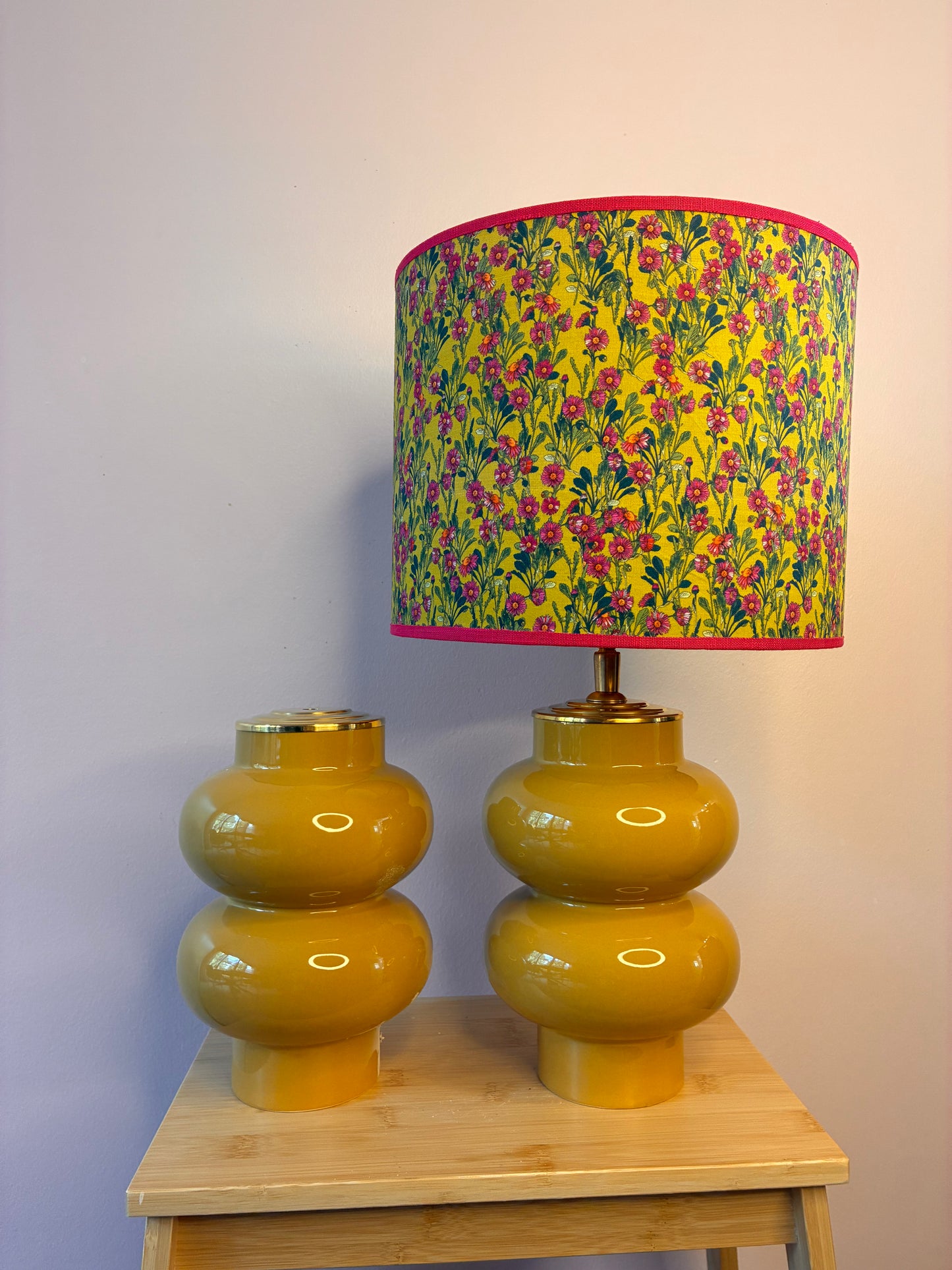 Lampenvoet (rechts)