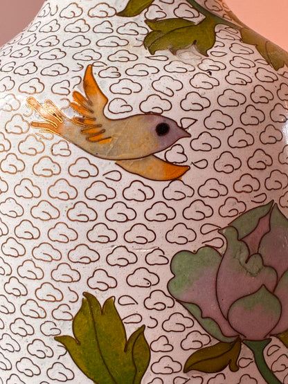 Lampenvoet cloissoné