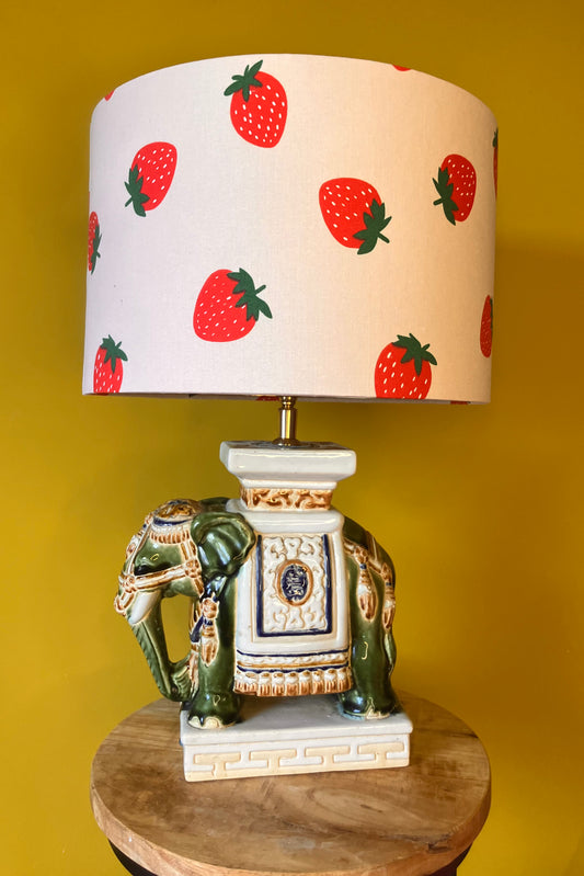 Lampenvoet olifant