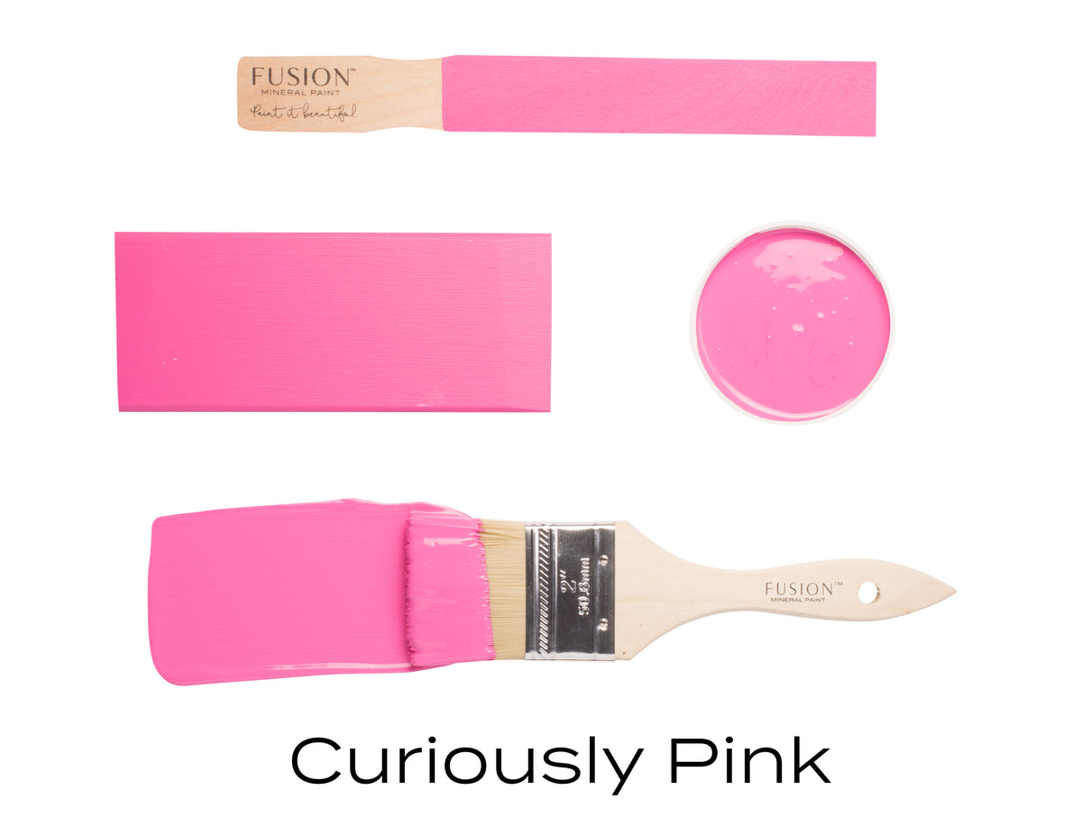 Fusion - Cureiously Pink 500 ml