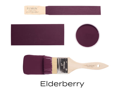 Fusion - Elderberry 500 ml