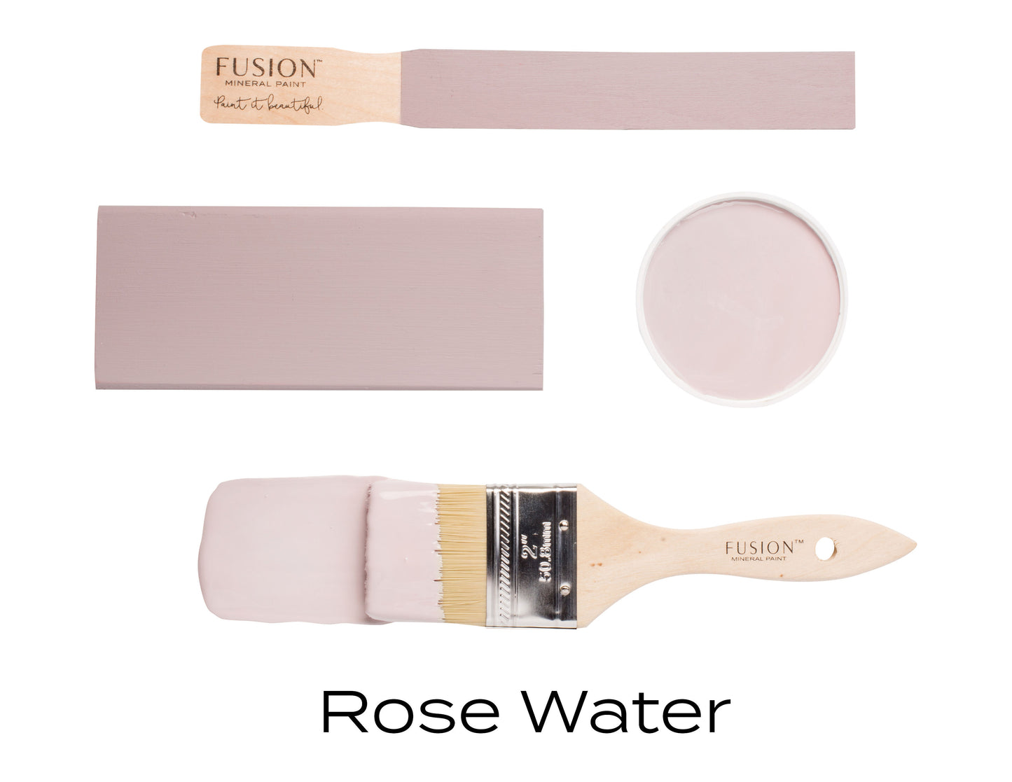 Fusion - Rose Water 500 ml