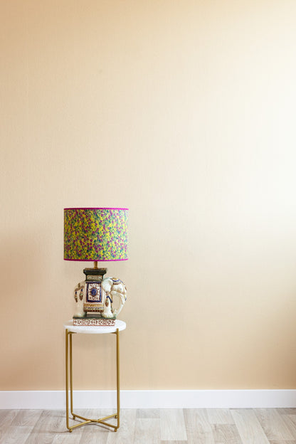 Olifantenlampenvoet (slurf links)