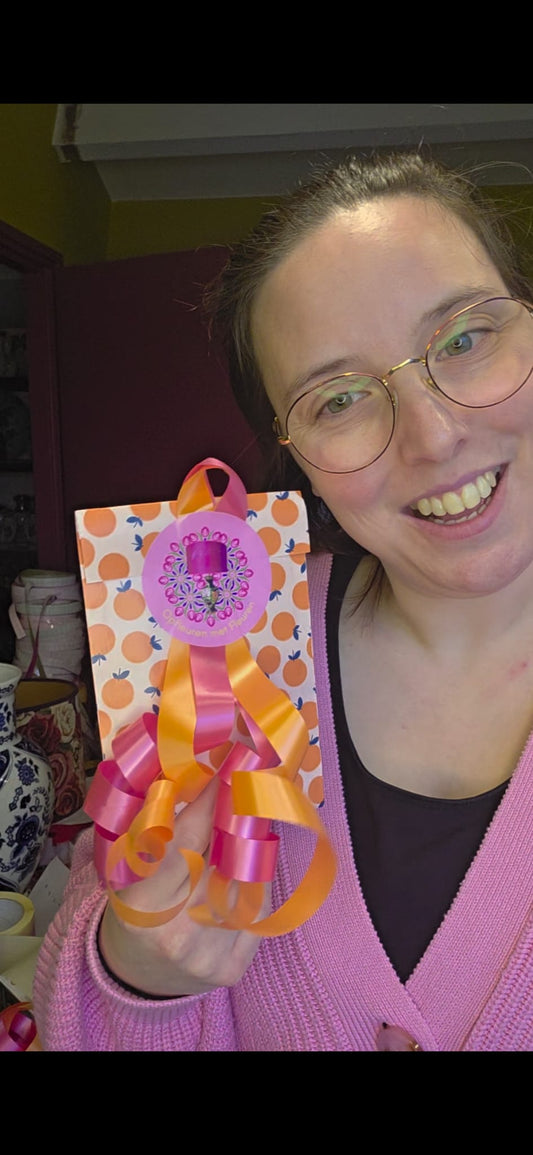 Opfleuren met Fleuren cadeaubon - op papier