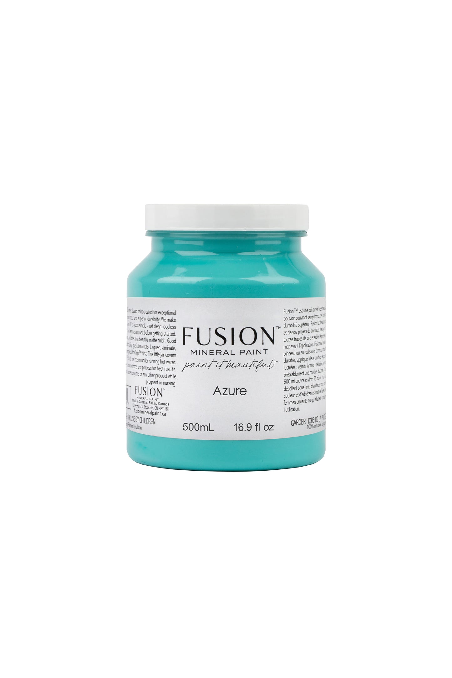Fusion - Azure 500 ml
