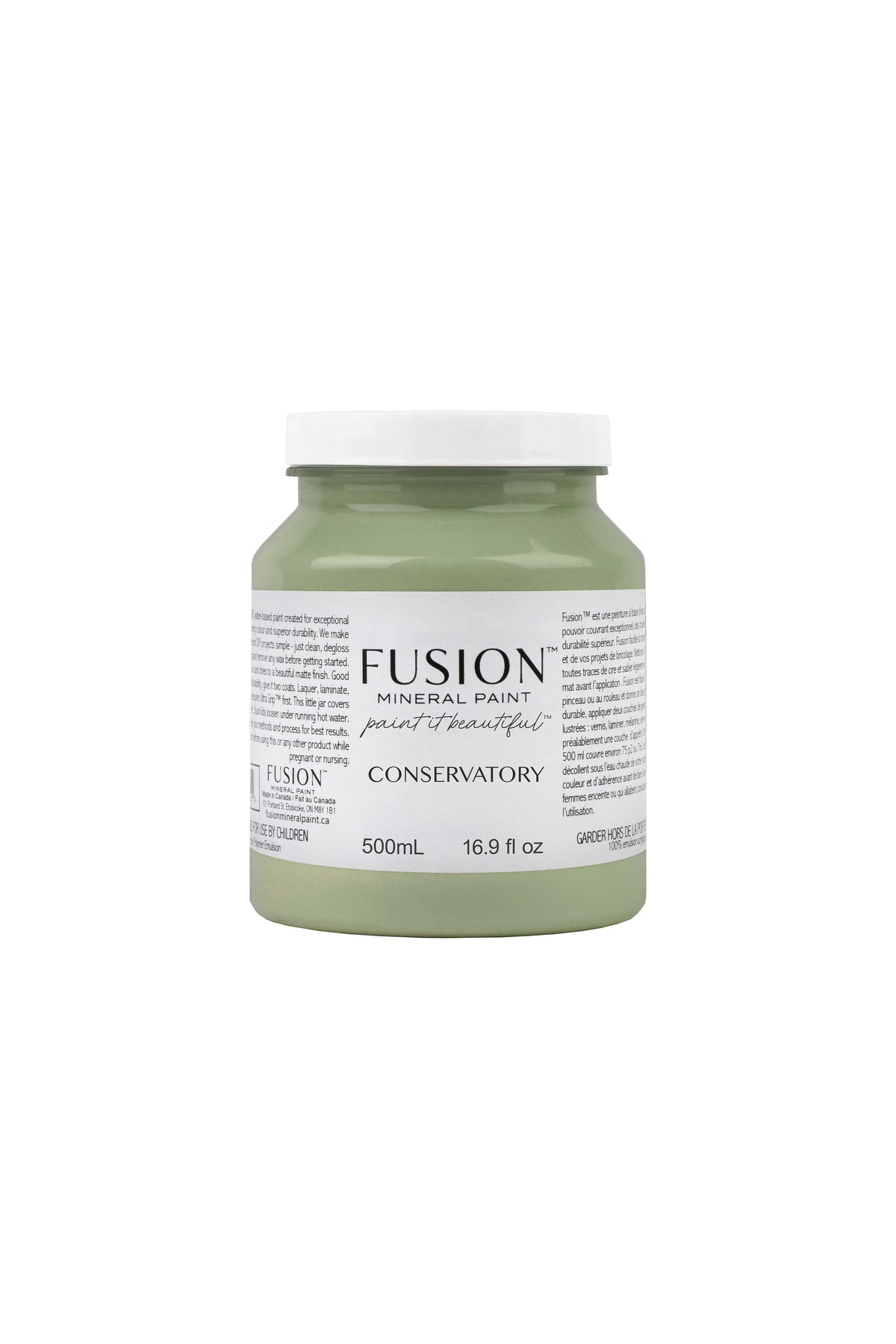 Fusion - Conservatory 500 ml