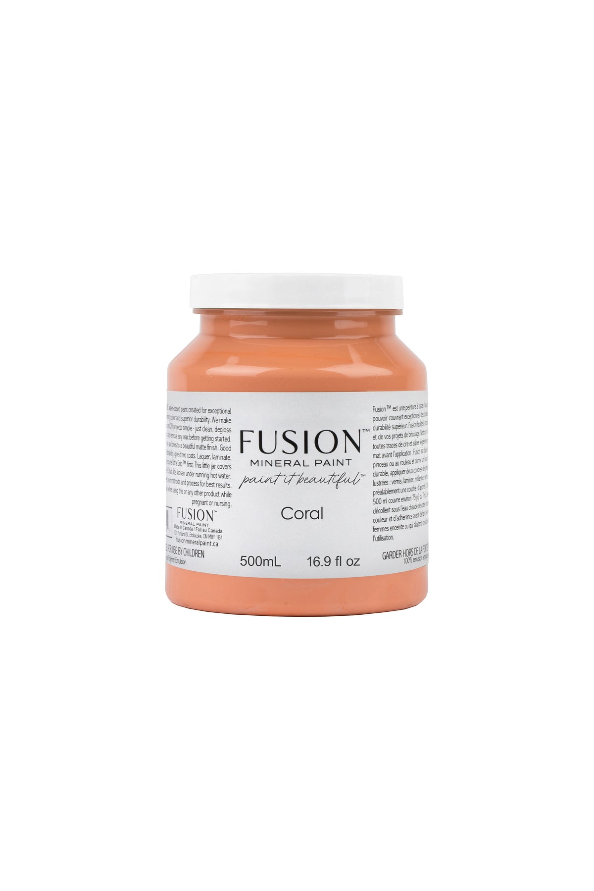Fusion - Coral 500 ml