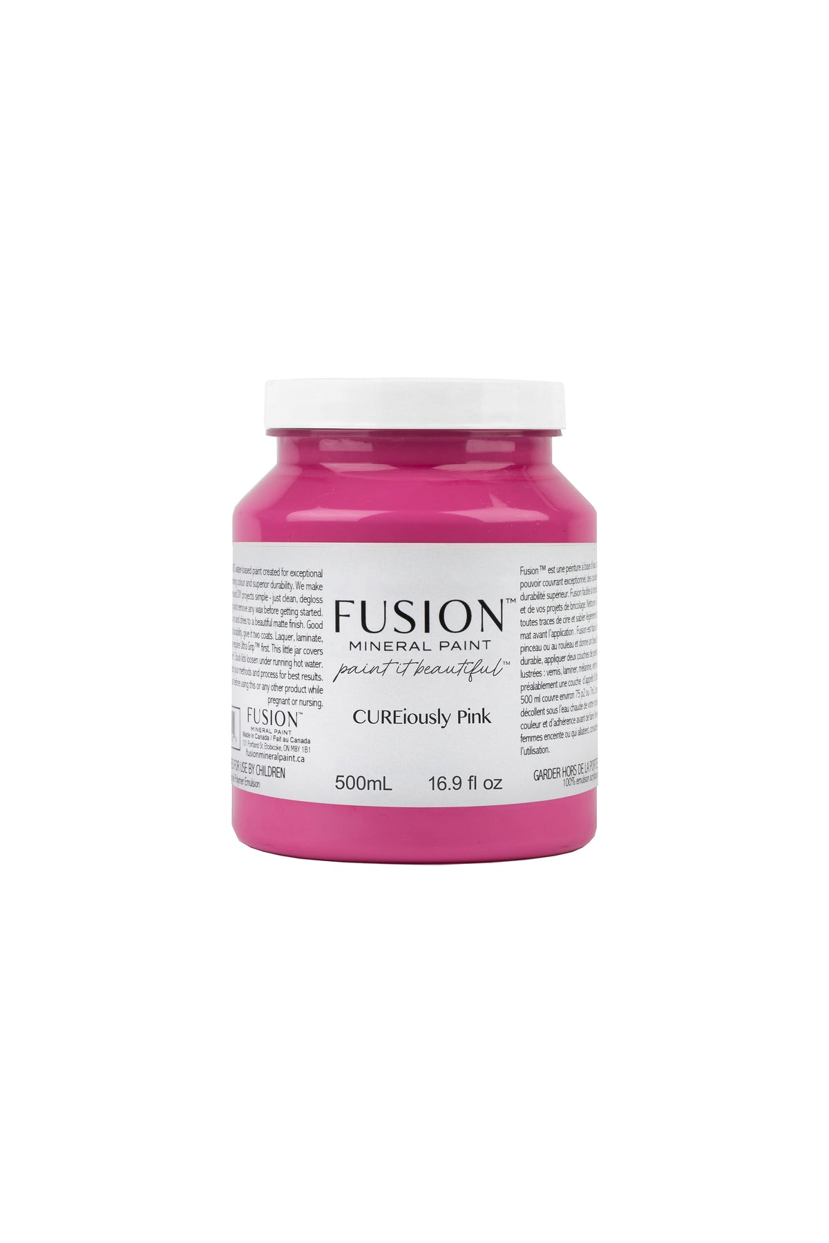 Fusion - Cureiously Pink 500 ml