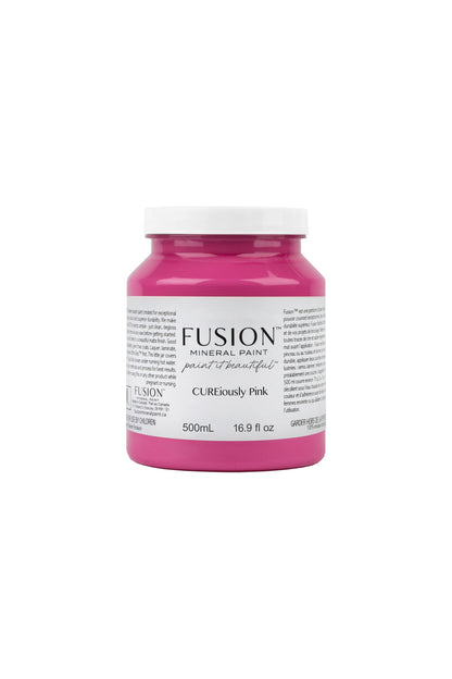 Fusion - Cureiously Pink 500 ml