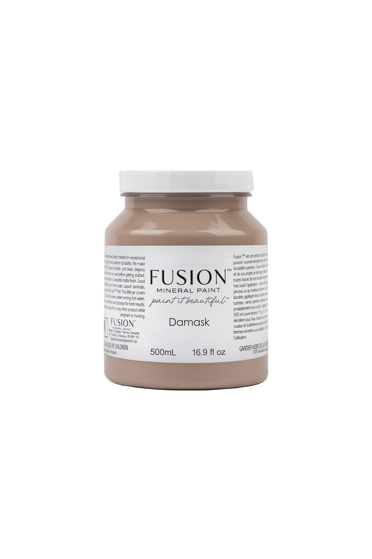 Fusion - Damask 500 ml
