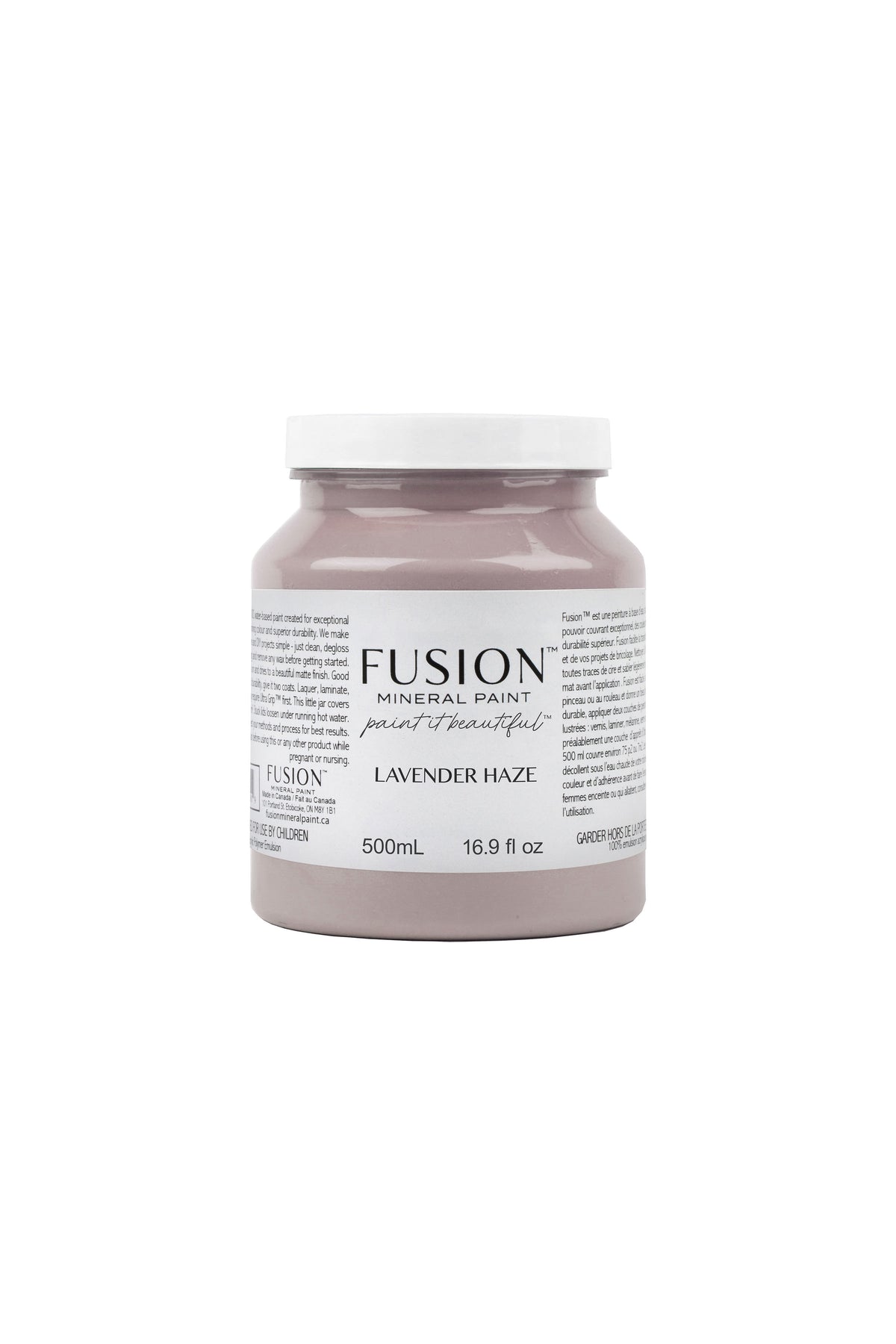 Fusion - Lavender Haze 500 ml