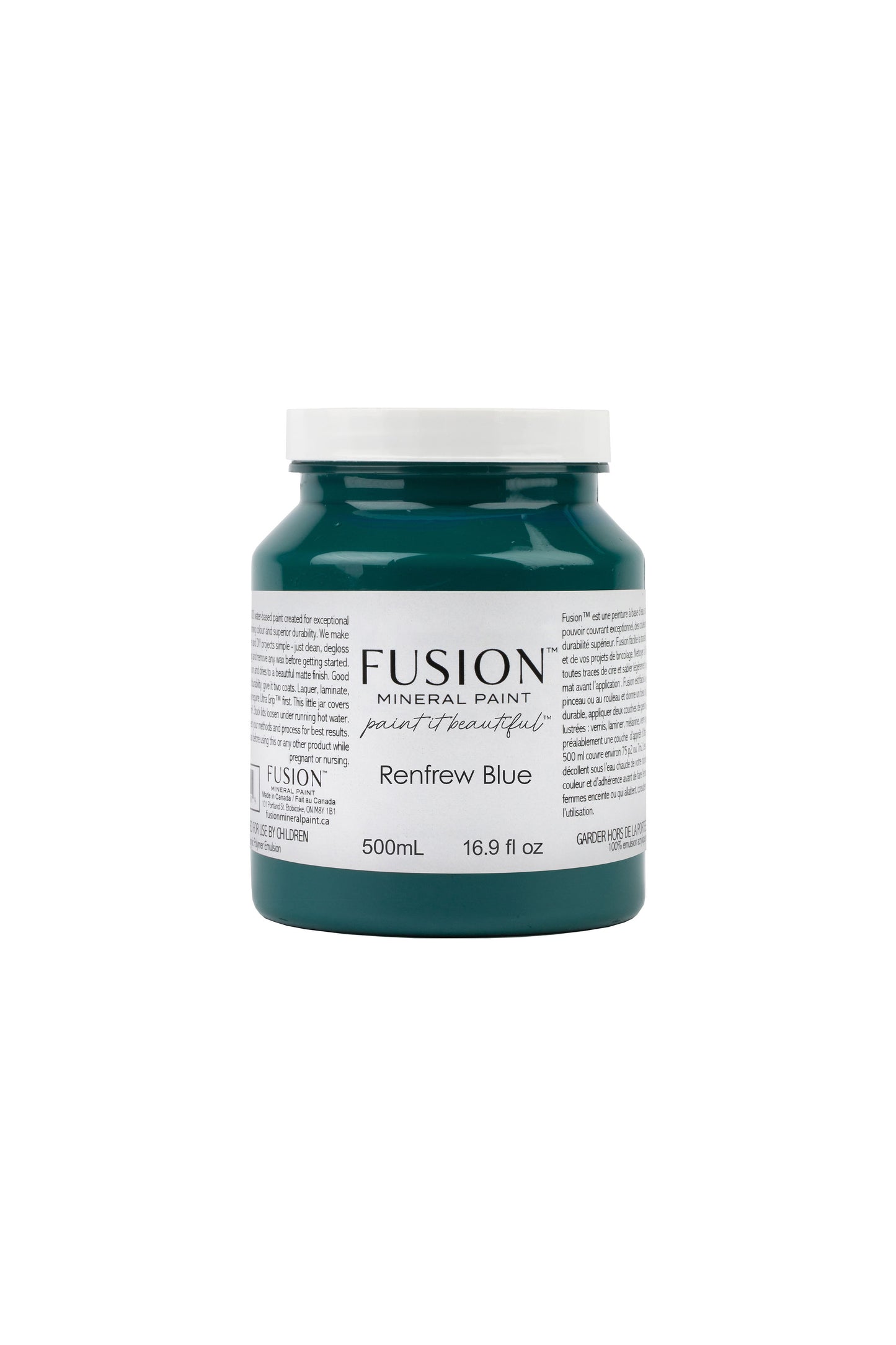 Fusion - Renfrew Blue 500 ml