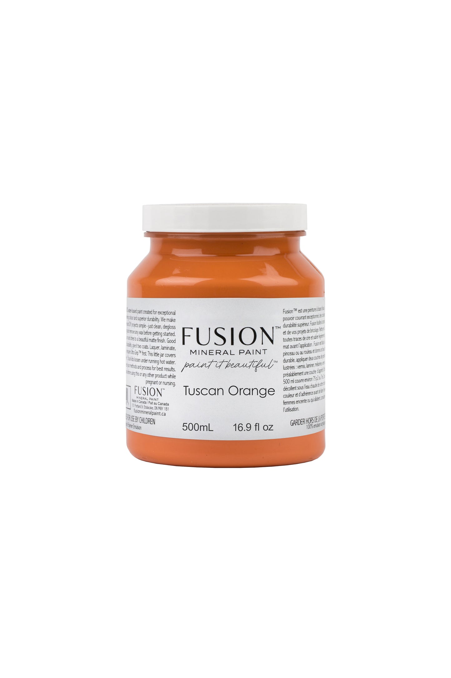 Fusion - Tuscon Orange 500 ml