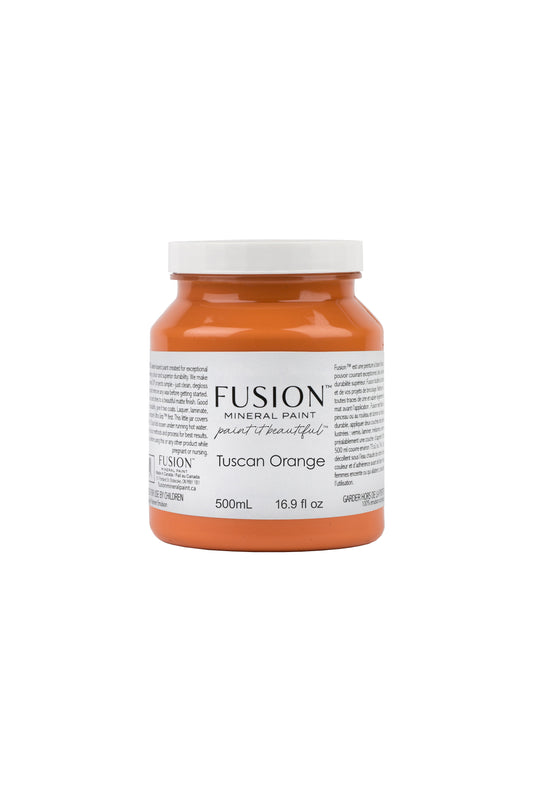 Fusion - Tuscon Orange 500 ml