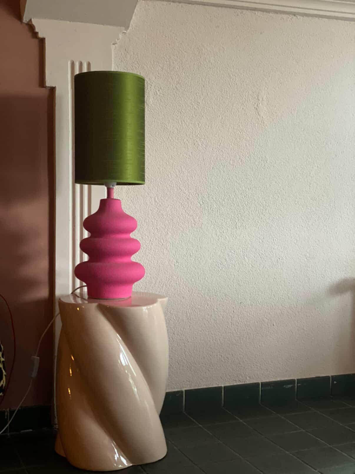 Lampenkap op maat